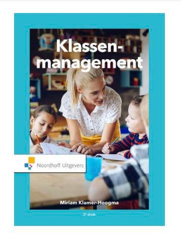 Klassenmanagement, 9789001889708, Boeken, Verzenden, Zo goed als nieuw