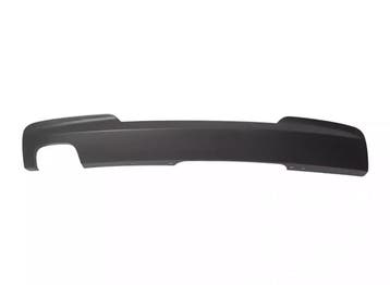BMW F10 M-Tech Diffuser – 2 Uitlaat Links, Nieuw, Achter, BMW