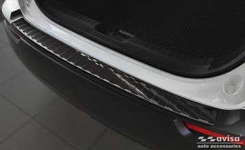 Avisa Achterbumperbeschermer | Mazda MX-30 20- 5-d | Ribben, Verzenden, Nieuw