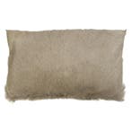 kussen geit beige 30x50cm, Verzenden, Nieuw