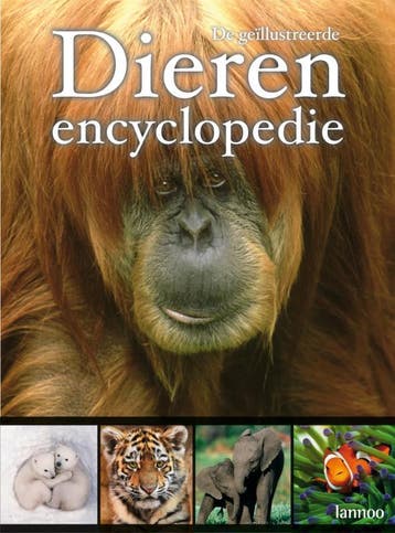 De geïllustreerde dierenencyclopedie 9789020983456, Verzenden, Zo goed als nieuw