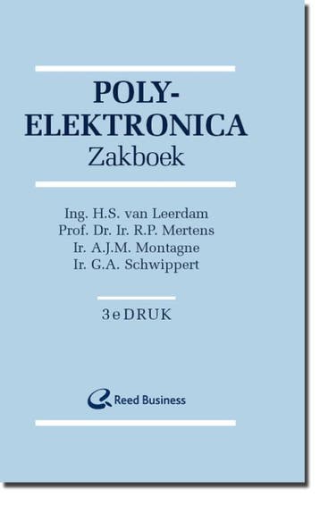 Poly-Elektronica Zakboek - T. Bert 9789062284849, Boeken, Verzenden, Zo goed als nieuw, T. Bert