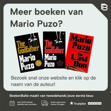 THE LAST DON - Mario Puzo 9780749310905, Verzenden, Gelezen, Mario Puzo