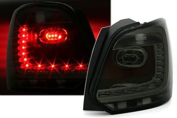 Achterlichten VW Polo 6R 09- Smoke LED, Ophalen of Verzenden, Nieuw