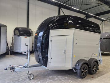 Bockmann Big Champion SKA, veel extras, deur/klep, Nieuw