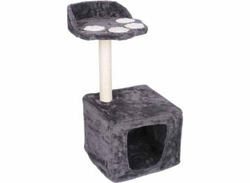 Maxxpro Krabpaal - Kattenspeeltuin - 62 cm, Verzenden, Nieuw