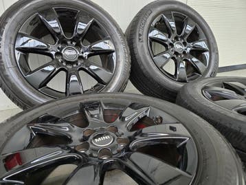 MINI Countryman F60 BMW X1 F48 X2 F39 17 inch zomerbanden, Banden en Velgen, Nieuw, 17 inch, Ophalen of Verzenden