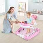 2dekans | Coast Baby Loopwagen - Opvouwbaar - 6 x 1 -, Ophalen of Verzenden, Zo goed als nieuw