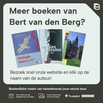 Hanzestedenpad / Streekpad / 11 - Bert van den Berg, Verzenden, Zo goed als nieuw, Bert van den Berg