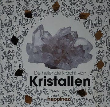 De Helende Kracht Van Kristallen - van Borculo, Verzenden, Gelezen