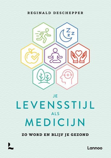 Je Levensstijl Als Medicijn | Reginald Deschepper | Nieuw, Ophalen of Verzenden, Nieuw, Reginald Deschepper
