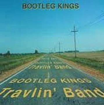 Bootleg Kings – Travlin' Band CD (Bill Wyman's Rhythm Kings, Cd's en Dvd's, Verzenden, Nieuw in verpakking