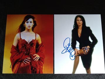 James Bond 007: The World is Not Enough - Lot of 2 - Sophie, Nieuw