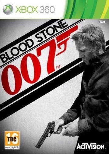 Blood Stone 007 - James Bond (Xbox 360 Games), Ophalen of Verzenden, Zo goed als nieuw