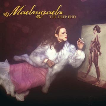 lp nieuw - Madrugada - Deep End, Verzenden, Zo goed als nieuw, Overige formaten