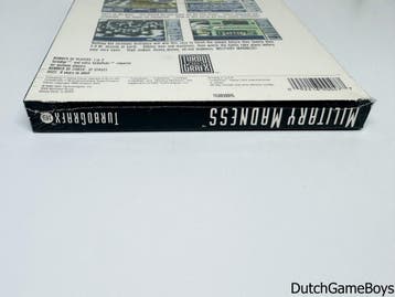 Turbografx - Military Madness - New & Sealed, Spelcomputers en Games, Verzenden, Gebruikt