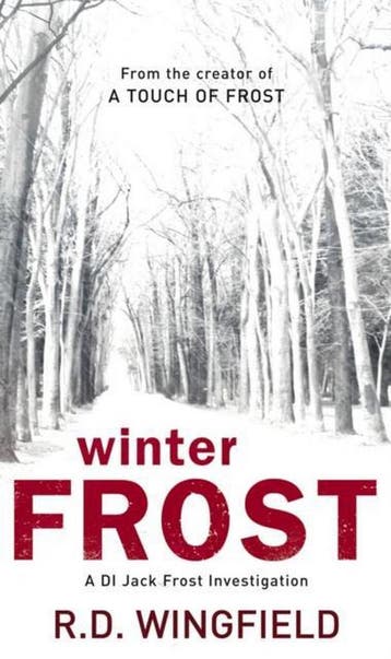 Winter Frost 9780552147781 R D Wingfield, Verzenden, Gelezen, R D Wingfield