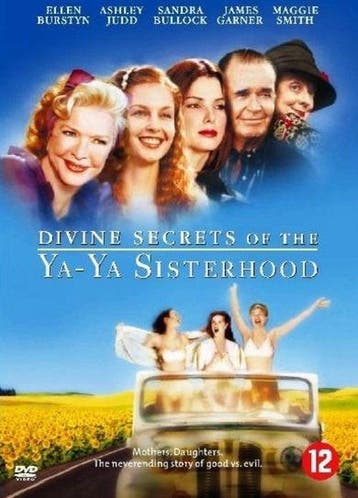 Divine Secrets of the Ya-Ya Sisterhood (dvd nieuw), Ophalen of Verzenden, Nieuw in verpakking