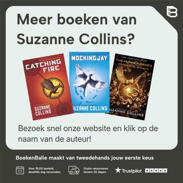 The Ballad of Songbirds and Snakes (A Hunger Games Novel), Boeken, Verzenden, Gelezen, Suzanne Collins