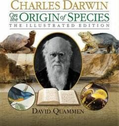 Charles Darwin on the Origin of Species 9781402756399, Boeken, Verzenden, Gelezen, David Quammen