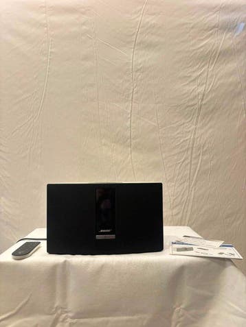 Bose - SoundTouch® 20 Wi-Fi® + Originele Afstandbediening, Nieuw