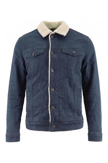 Mavi Jas in maat XS Blauw, Verzenden, Zo goed als nieuw, Blauw, Mavi