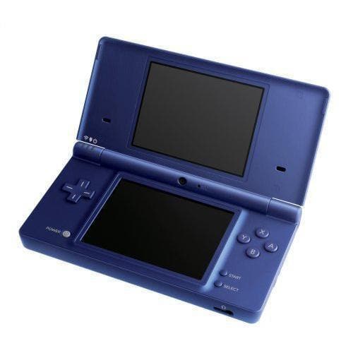 Nintendo DSi Blauw (Nette Staat) (DS Spelcomputers), Spelcomputers en Games, Spelcomputers | Nintendo DS, Zo goed als nieuw, Ophalen of Verzenden