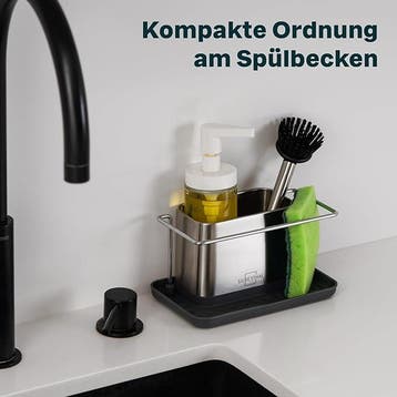 Spoelbak organizer Silberthal, Ophalen of Verzenden, Nieuw