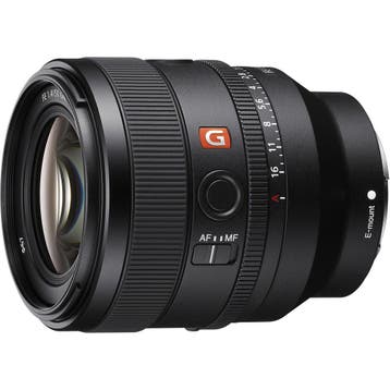 Sony FE 50mm f/1.4 GM, Ophalen of Verzenden, Nieuw, Standaardlens