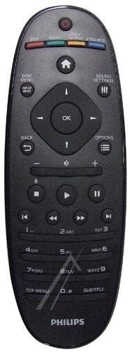Philips 996510043165 afstandsbediening, Audio, Tv en Foto, Afstandsbedieningen, Verzenden