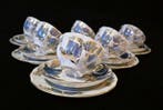 Lomonosov Imperial Porcelain Factory - Set theekopjes (18) -, Antiek en Kunst