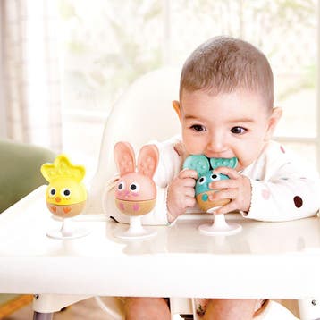 Hape rammelaar speelgoed Cheery Cri van €15,99 voor €14,94, Ophalen of Verzenden, Nieuw