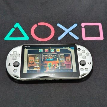 Sony - Playstation Vita - Sony PS Vita PCH-2000 Silver -, Nieuw