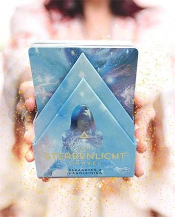 Het Sterrenlicht Orakel | 9789085082415 | Rebecca Campbell, Ophalen of Verzenden, Zo goed als nieuw, Rebecca Campbell