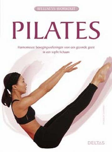 Wellness-workout - Pilates - P. Lamond 9789044705201, Boeken, Verzenden, Zo goed als nieuw, P. Lamond