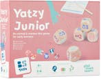 Yatzy Junior - Dobbelspel | BS - Dobbelspellen, Hobby en Vrije tijd, Gezelschapsspellen | Bordspellen, Verzenden, Nieuw