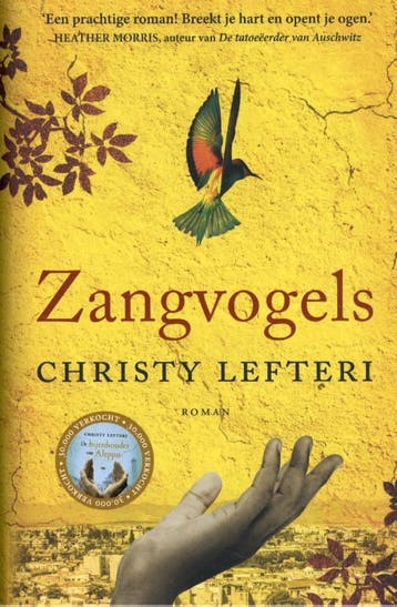 Zangvogels - Christy Lefteri 9789023960850, Boeken, Verzenden, Zo goed als nieuw, Christy Lefteri