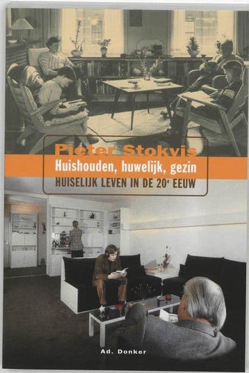Huishouden Huwelijk Gezin - Stokvis, Verzenden, Gelezen