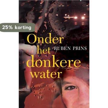 Onder het donkere water - R. Prins 9789025846459, Verzenden, Zo goed als nieuw, R. Prins