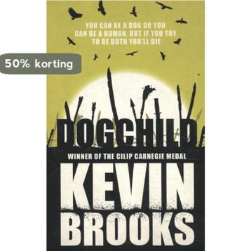 Dogchild - Kevin Brooks 9781405276207, Boeken, Verzenden, Zo goed als nieuw, Kevin Brooks