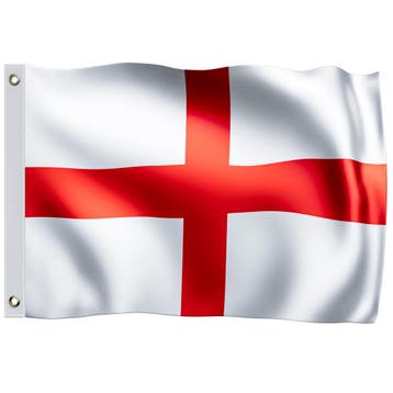 Vlag Engeland 150x90cm (Voor in Huis), Verzenden, Nieuw