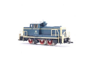 Märklin H0 - 3141 - Diesellocomotief (1) - BR 260 - DB, Nieuw