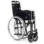 Rolstoel transport Vermeiren 101 46CM met taxi goedkeuring, Ophalen of Verzenden, Nieuw