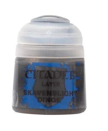 Citadel Layer Skavenblight Dinge 12Ml (Warhammer Nieuw), Ophalen of Verzenden, Nieuw