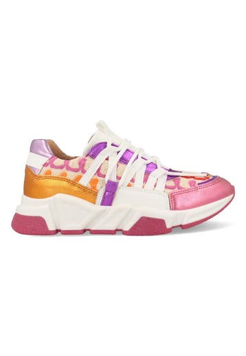 DWRS Los Angeles B9101-128-5460 Roze / Paars-39, Verzenden, Nieuw, Roze