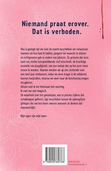 Het schaduwjaar 9789000369768 Kim Liggett, Boeken, Verzenden, Gelezen, Kim Liggett