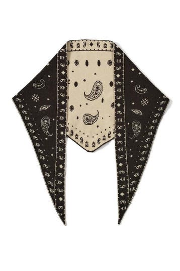 Goudlief Driehoekige sjaals met paisley-patroon, eenvoudi..., Verzenden, Nieuw