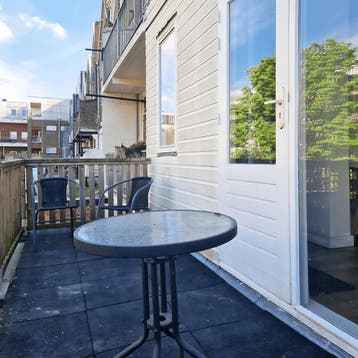 Appartement in Rotterdam gevonden voor €2020,- pm, Huizen en Kamers, Huizen te huur, Rotterdam, Direct bij eigenaar, Appartement