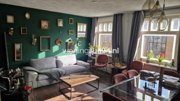 Woningruil - Hembrugstraat 192 - 2 kamers en Amsterdam, Huizen en Kamers, Amsterdam