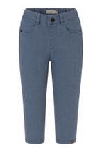 Lil Atelier Broek Jongens in maat 98 Blauw, Verzenden, Zo goed als nieuw, Lil' Atelier, Jongen of Meisje